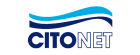Logo CITONET – partner główny biegu Piersi na Start