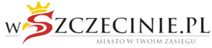 Logo wSzczecinie.pl – patronat medialny biegu Piersi na Start