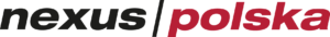 Logo Nexus Polska – partner srebrny biegu Piersi na Start
